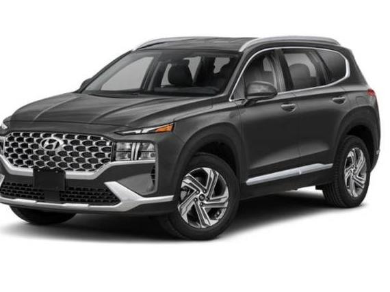 HYUNDAI SANTA FE 2022 5NMS34AJ5NH426644 image